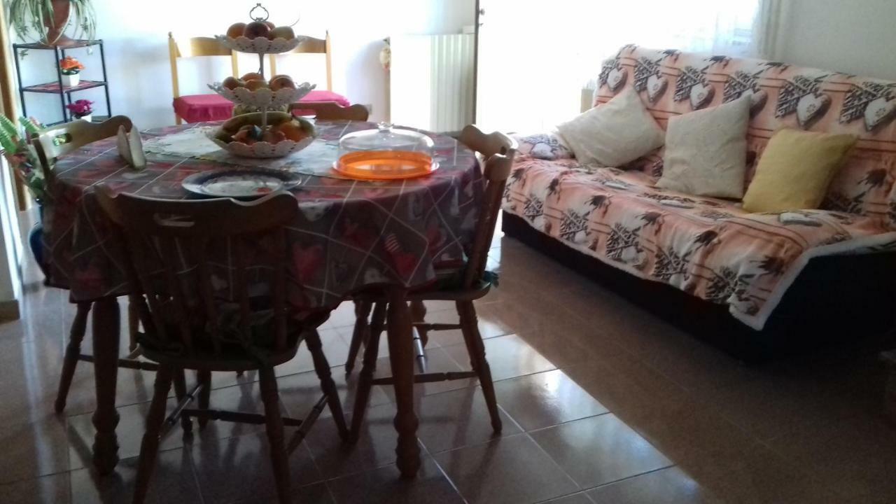 הוילה מרטינה פרנקה Trullo Della Rosa מראה חיצוני תמונה