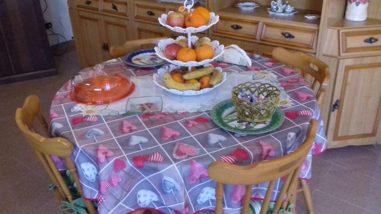 הוילה מרטינה פרנקה Trullo Della Rosa מראה חיצוני תמונה