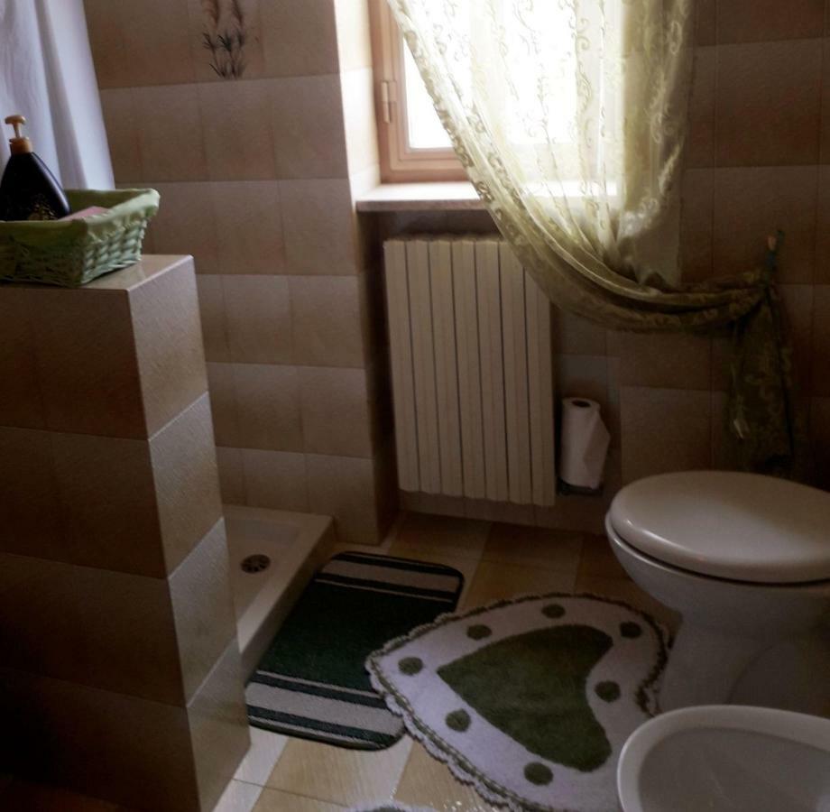 הוילה מרטינה פרנקה Trullo Della Rosa מראה חיצוני תמונה
