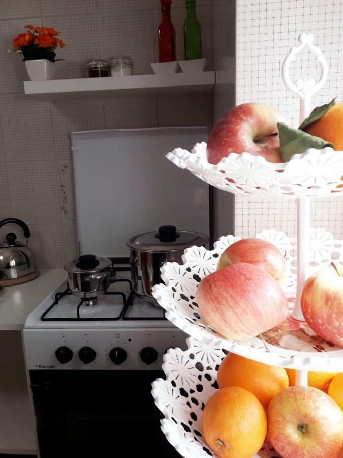 הוילה מרטינה פרנקה Trullo Della Rosa מראה חיצוני תמונה