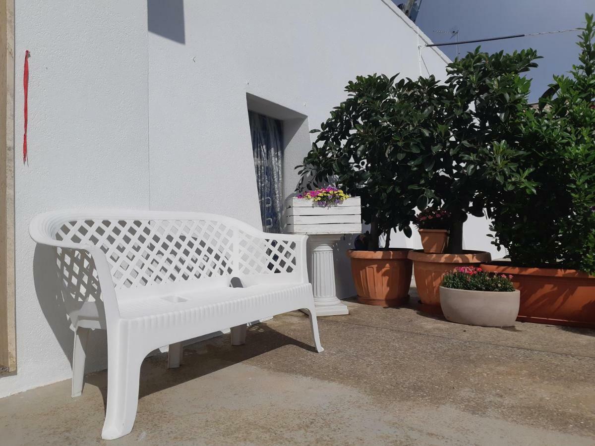 הוילה מרטינה פרנקה Trullo Della Rosa מראה חיצוני תמונה