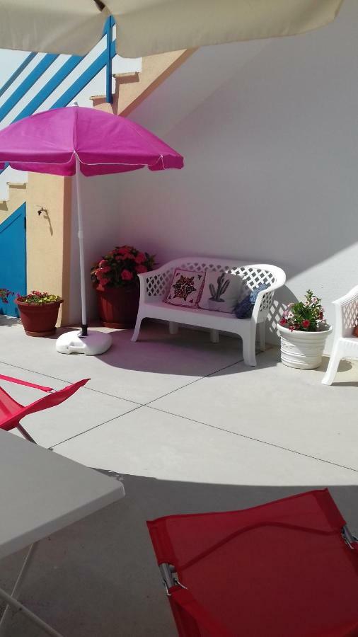 הוילה מרטינה פרנקה Trullo Della Rosa מראה חיצוני תמונה
